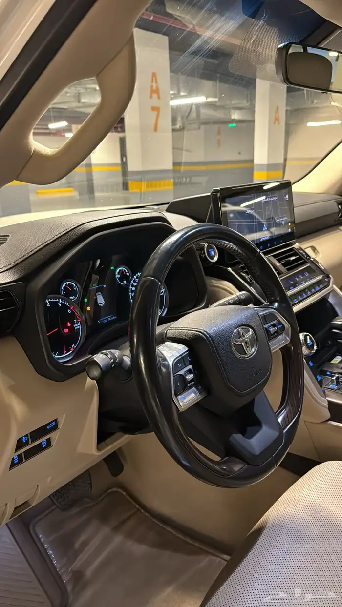 تويوتا جكسار 2024 L4 سعودي فل كامل 30