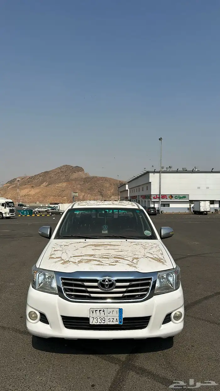 هايلوكس 2012 غمارتين 1