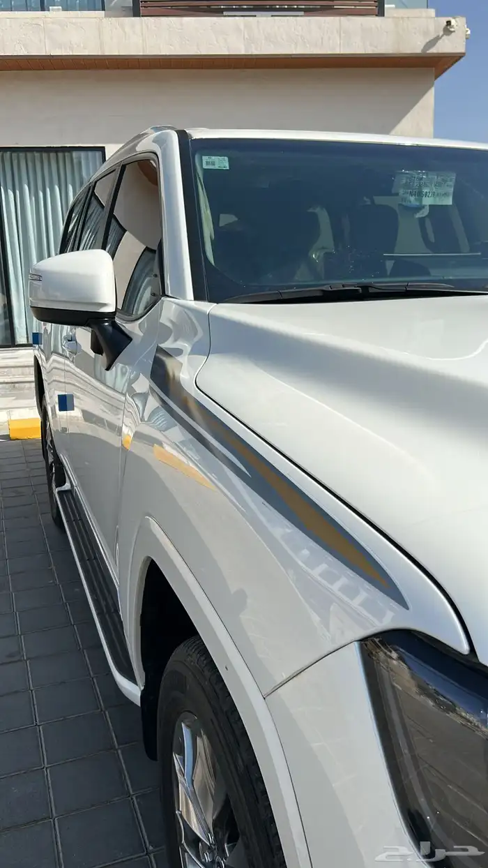 جكسار 2022 رقم اربعه 27