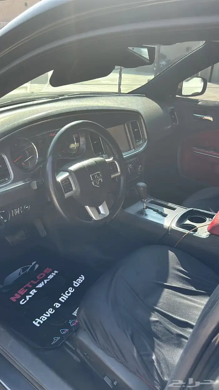 دودج تشارجر 2014 15