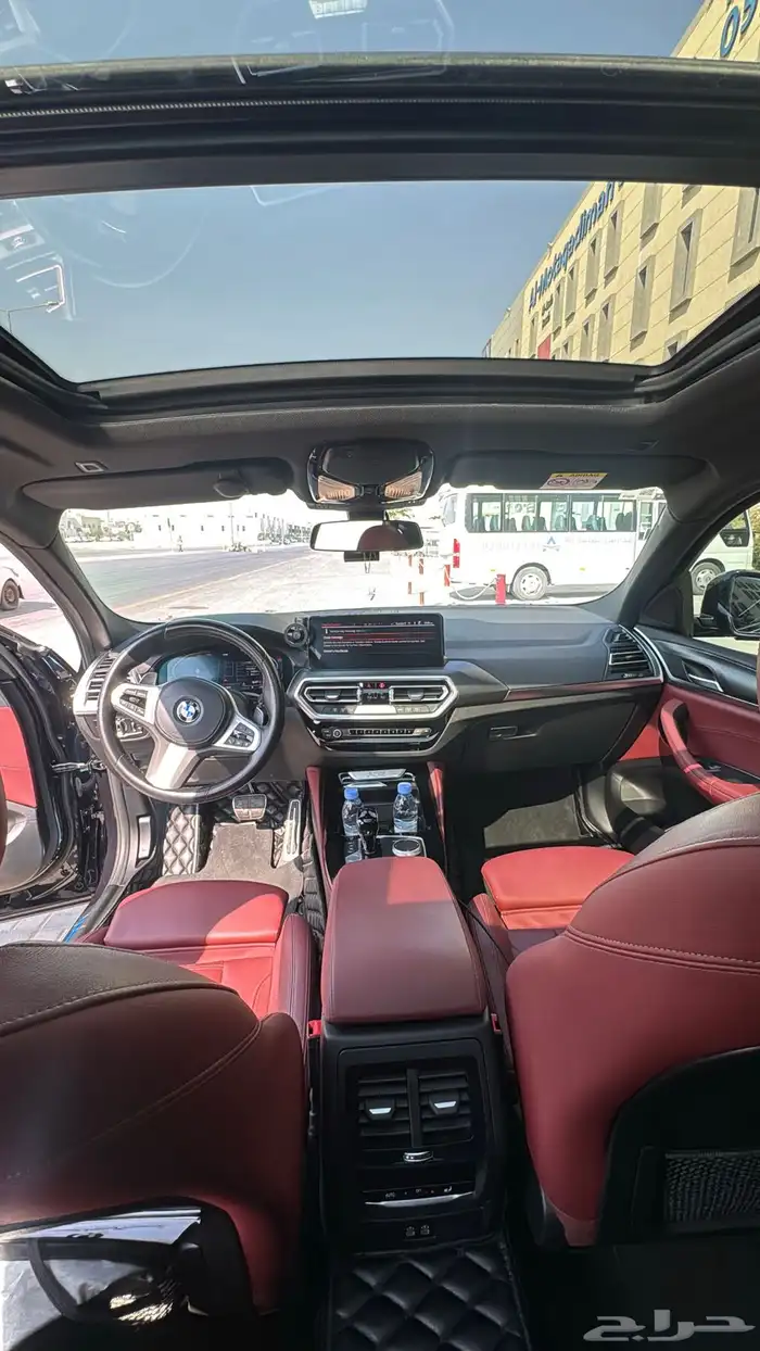 بي ام دبليو أكس فور 2022 BMW X4 M Kit 10