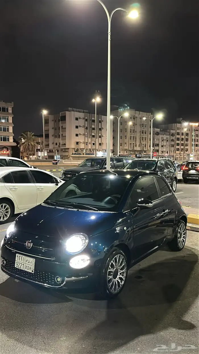 فيات 500 بانوراما 2023 ( مخزنه) 0