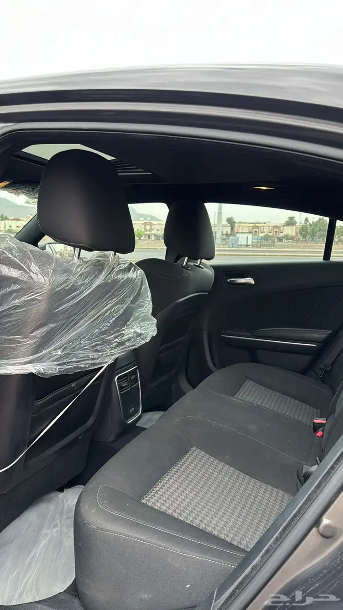 دوج تشارجر 2019 GT عداد 89 الف 16