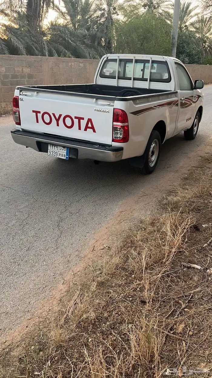 هايلوكس 2015 مكينة لكزس 400 2