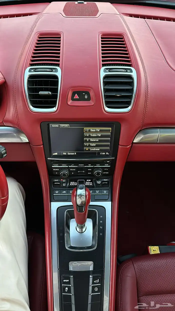 بورش كايمن 2015 18