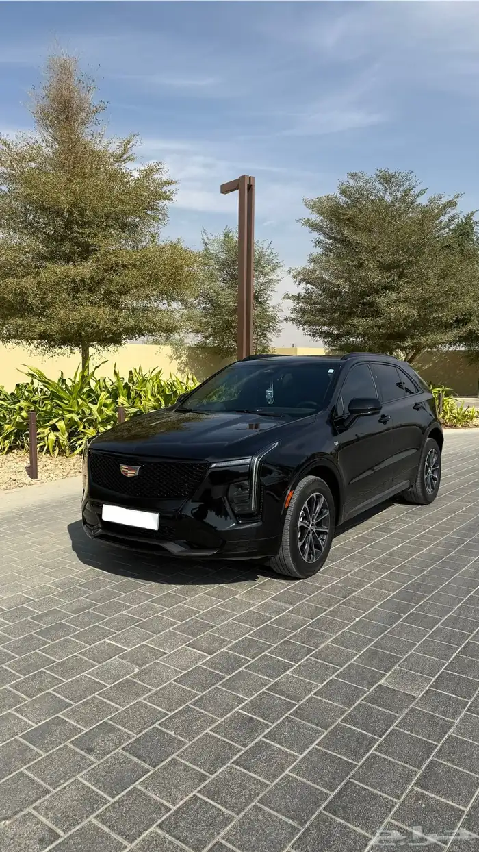 كاديلاك XT4 2024 الدفعه الجديدة 1