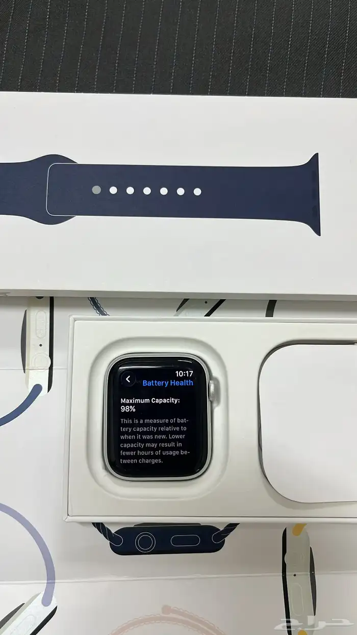ساعة SE Apple Watch الجيل الثاني (SE 2) 6