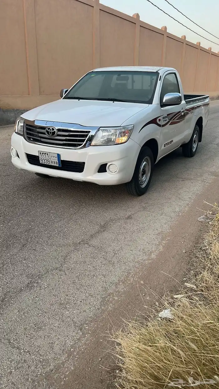 هايلوكس 2015 مكينة لكزس 400 3