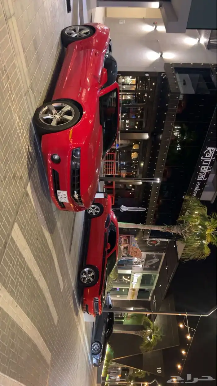 شيفرولية كمارو 1