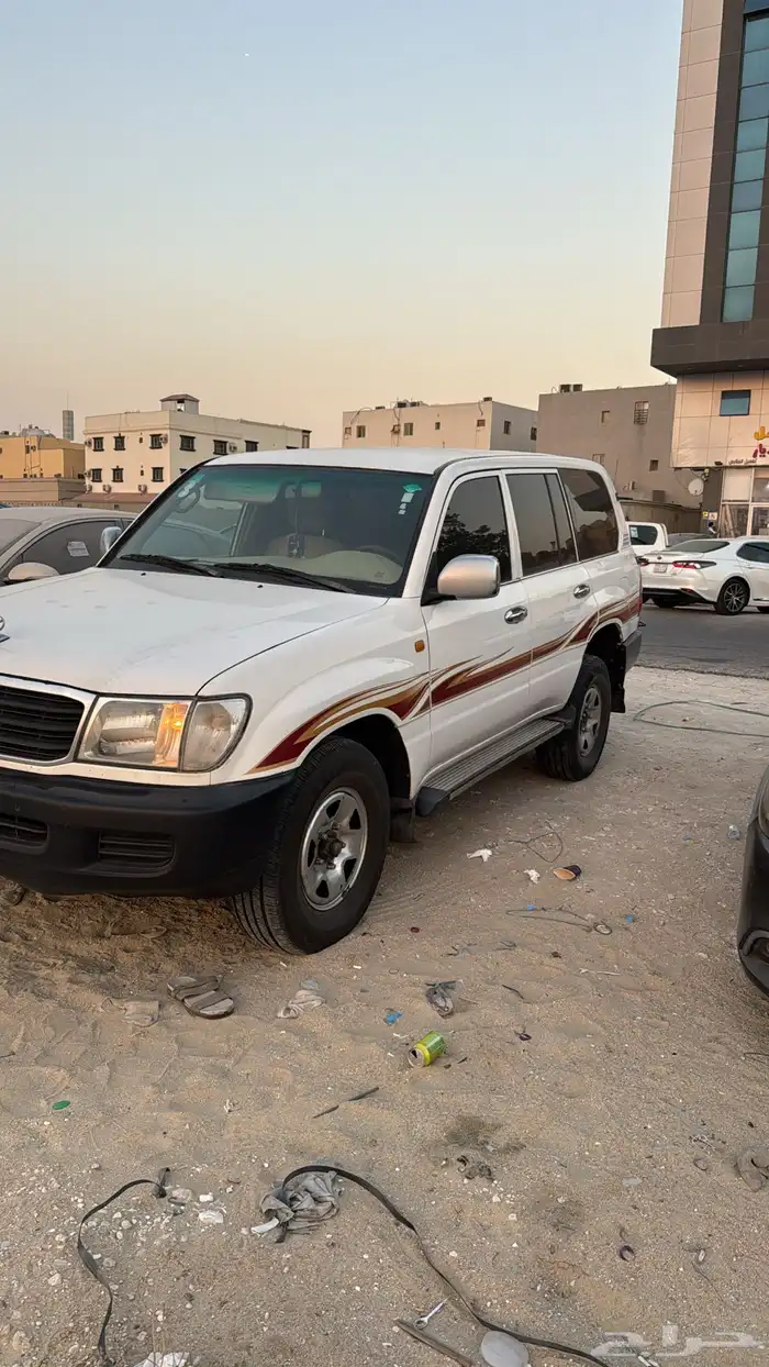 تويوتا لاند كروزر 0