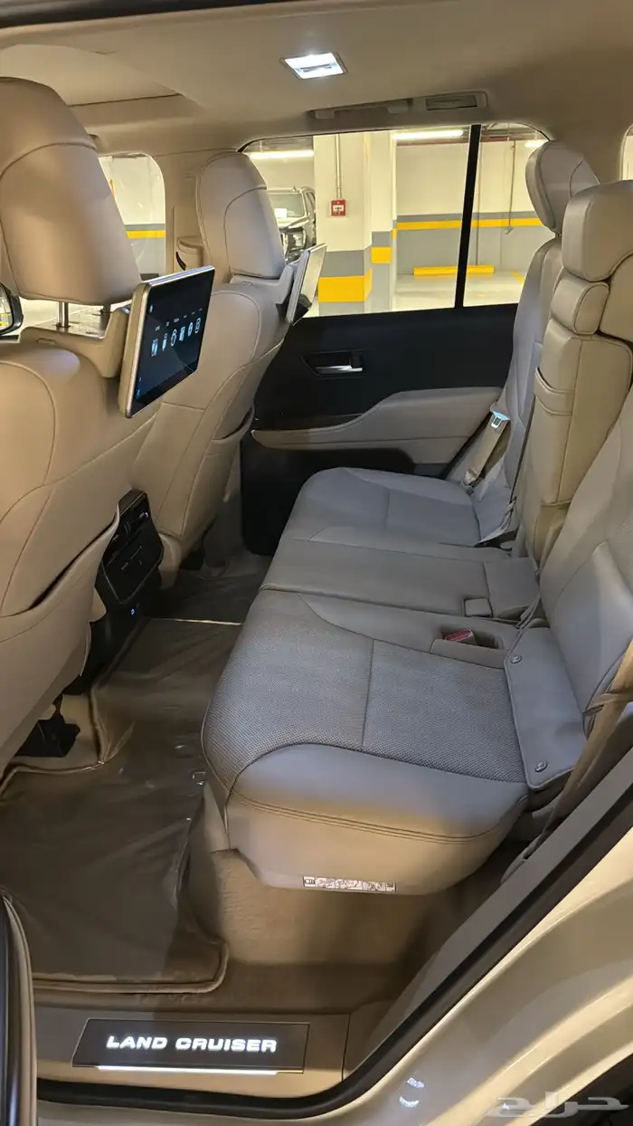 تويوتا جكسار 2024 L4 سعودي فل كامل 21