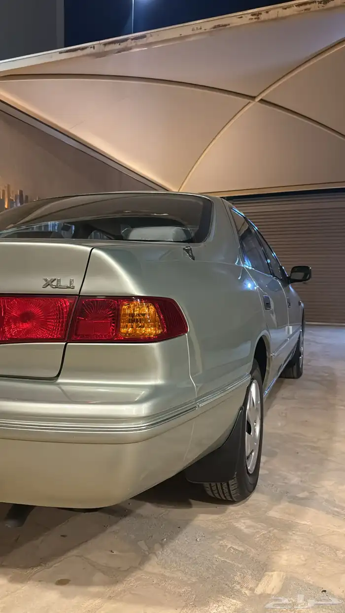 كامري 2001 xli قير عادي 9