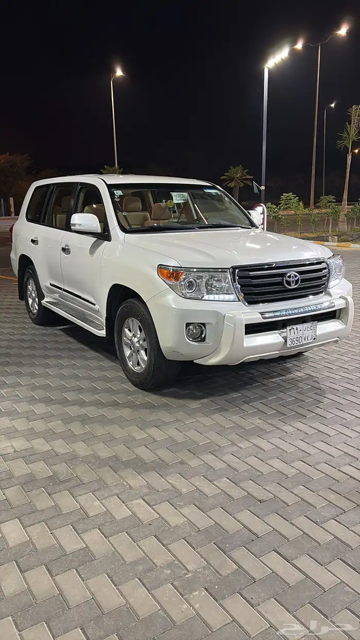 لاند كروزر 2015 1