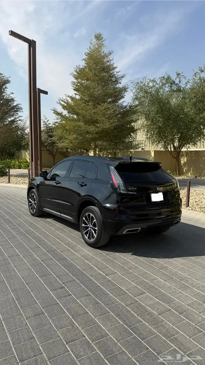 كاديلاك XT4 2024 الدفعه الجديدة 3