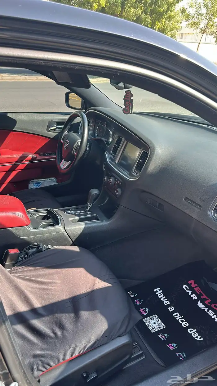 دودج تشارجر 2014 8