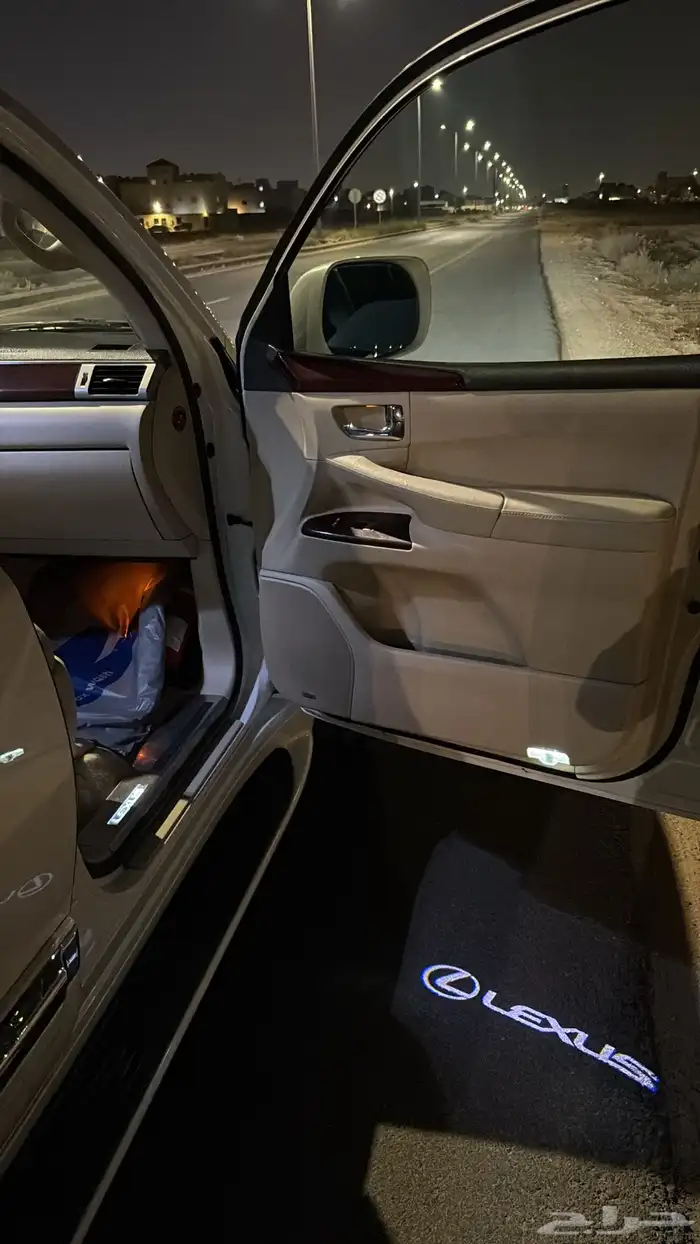 جيب لكزس 2012 DD 13