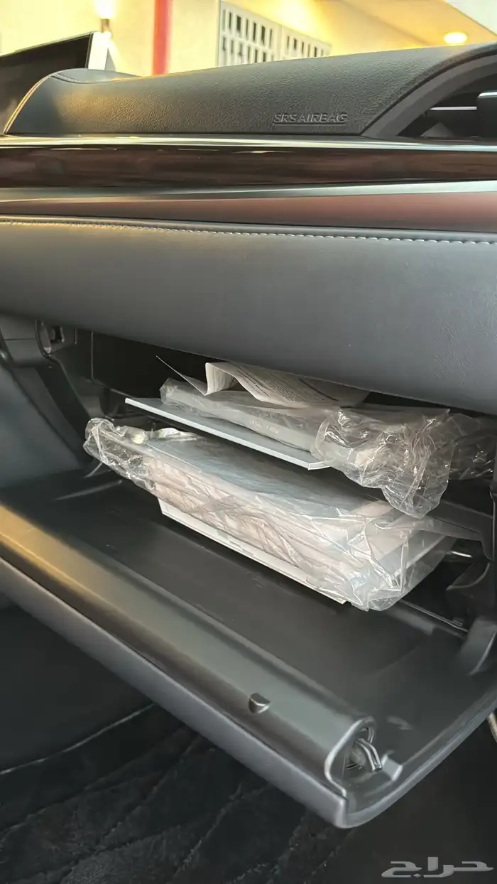 لكزس 2021 LX570 بلاك ادشن اصل شد بلد سعودي فل كامل 32