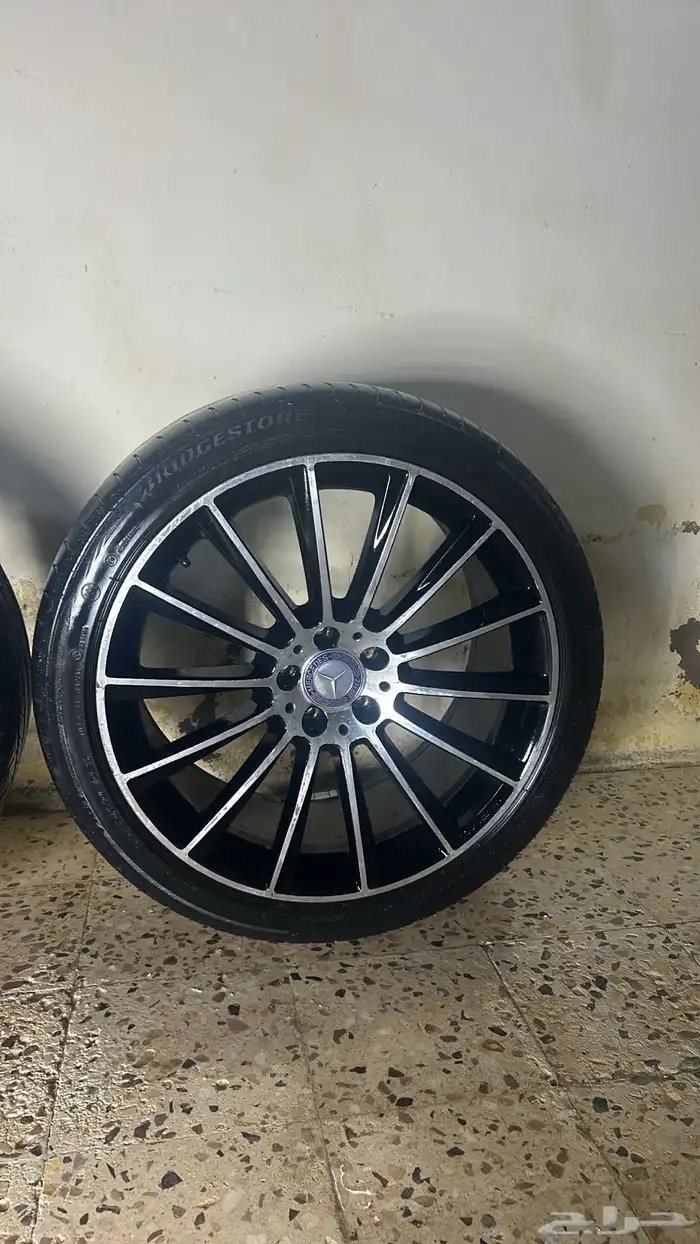 جنوط مرسيدس من 2015 وفوق 0