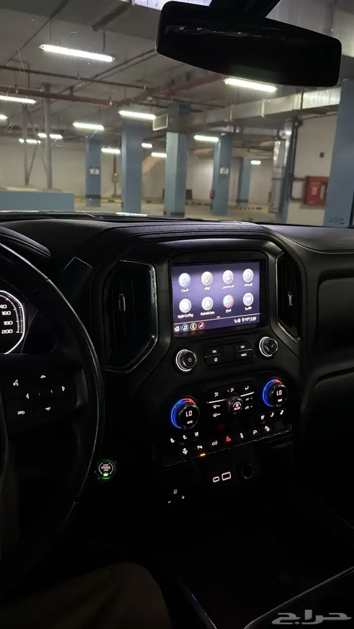 جمس سييرا 2020 ar4 وكاله شرط 13