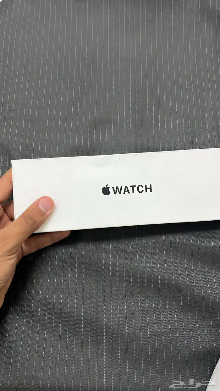 ساعة SE Apple Watch الجيل الثاني (SE 2) 0