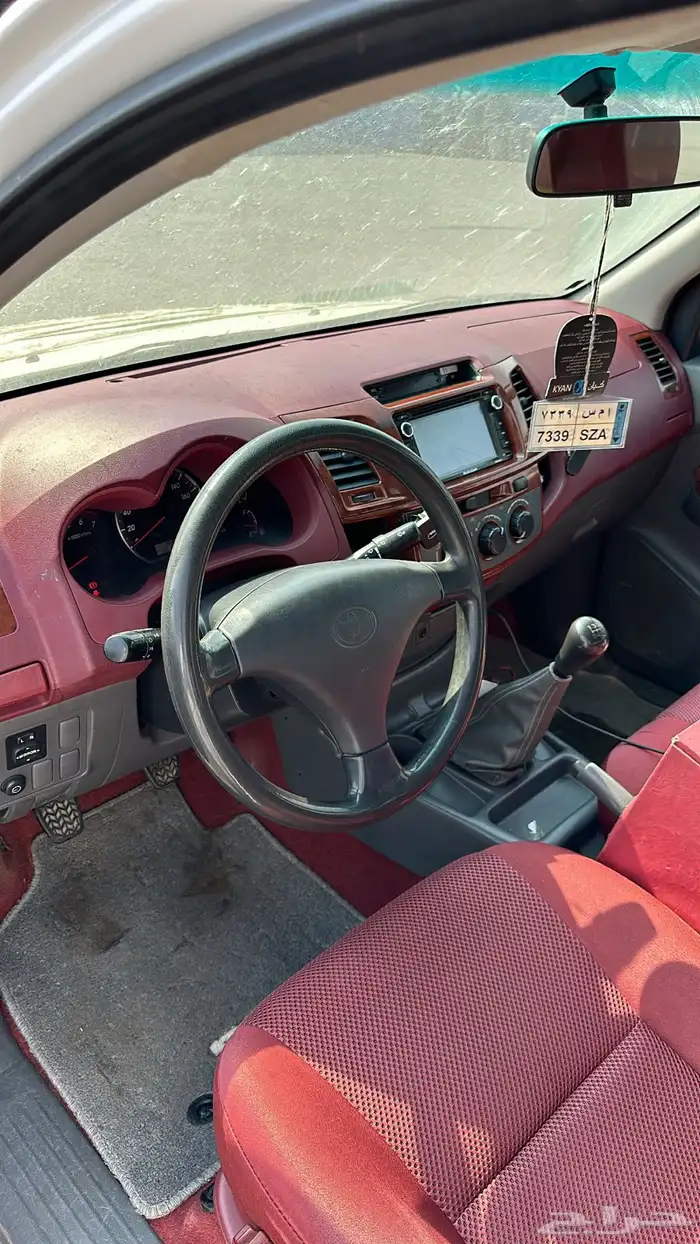 هايلوكس 2012 غمارتين 8