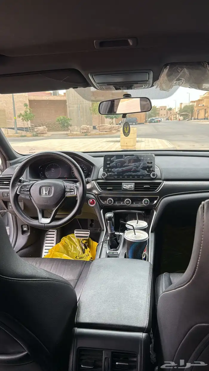 هوندا اكورد 2019 7