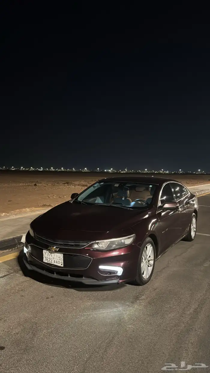 ماليبو 2017 بدون تيربو العملية نص فل 4