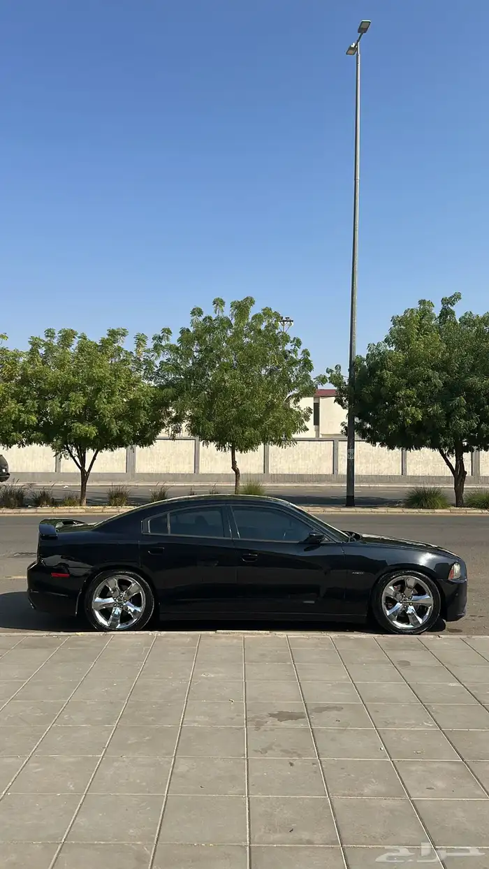 دودج تشارجر 2014 7