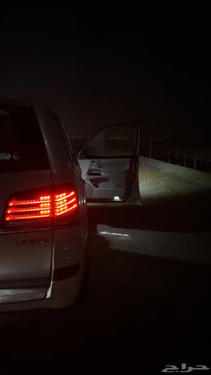 جيب لكزس 2012 DD 27