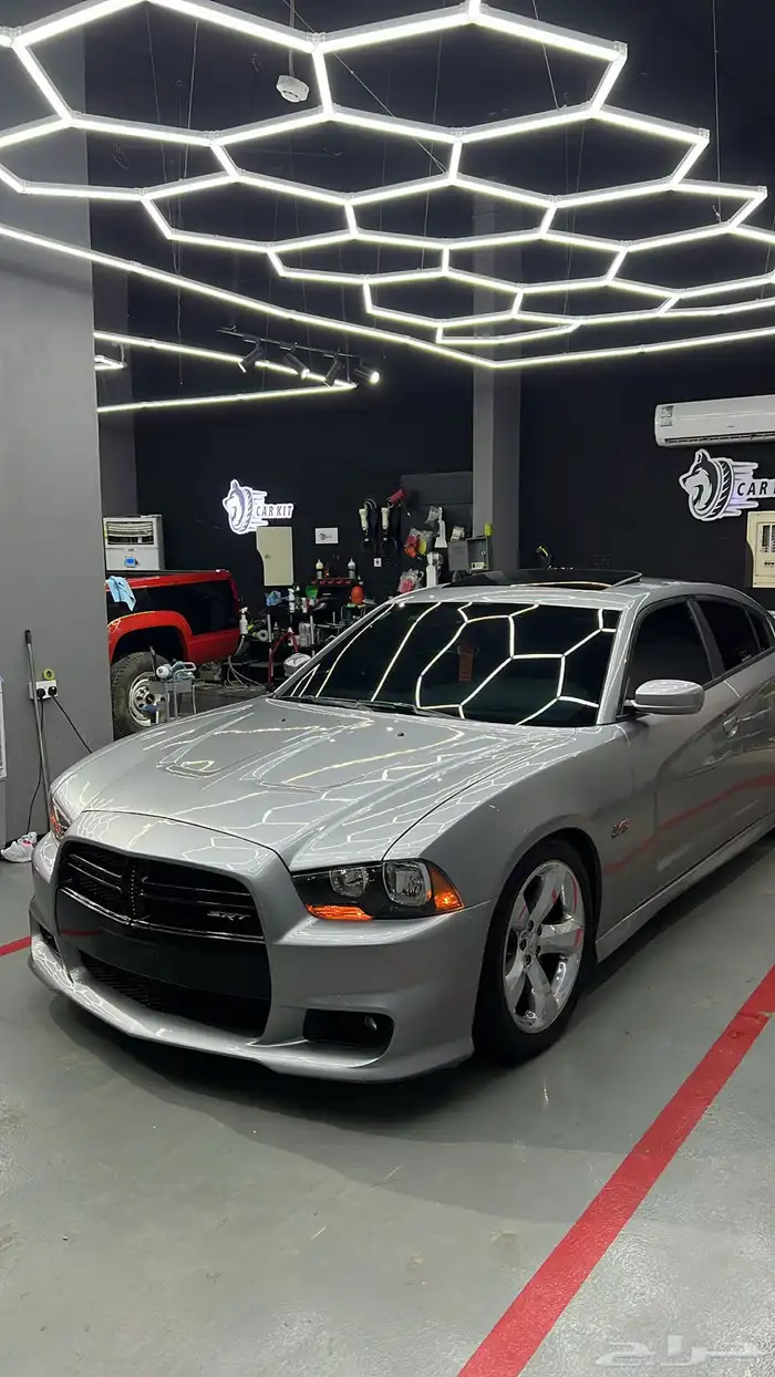 تشارجر 2014 للبيع 10