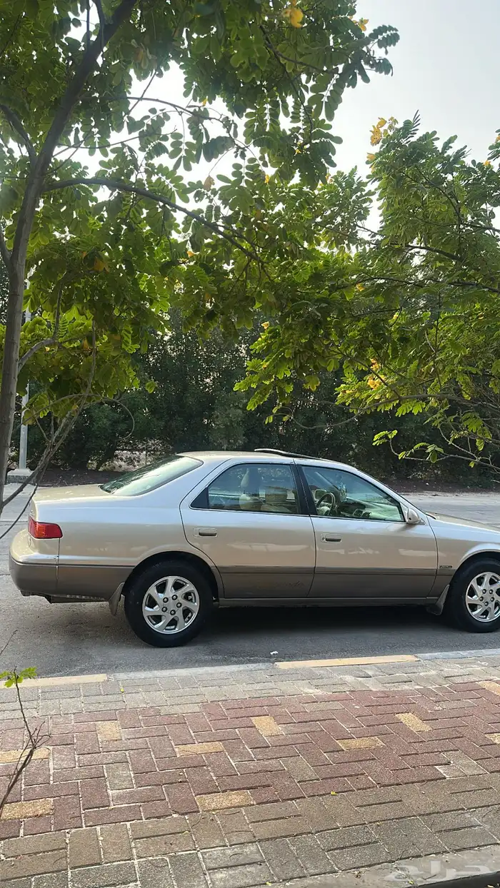 كامري قراندي 3