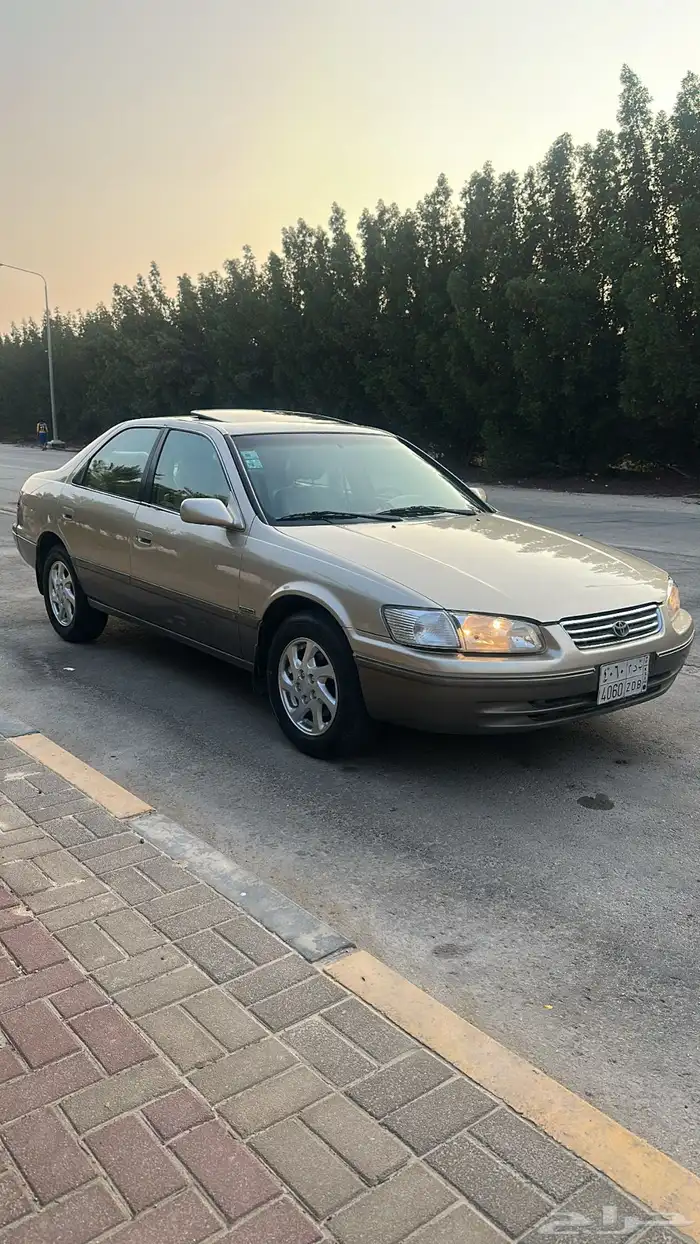 كامري قراندي 5