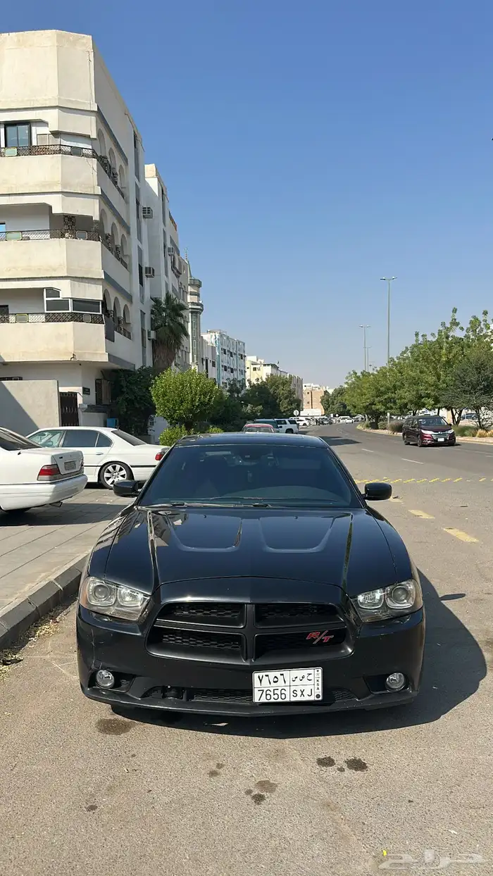 دودج تشارجر 2014 1