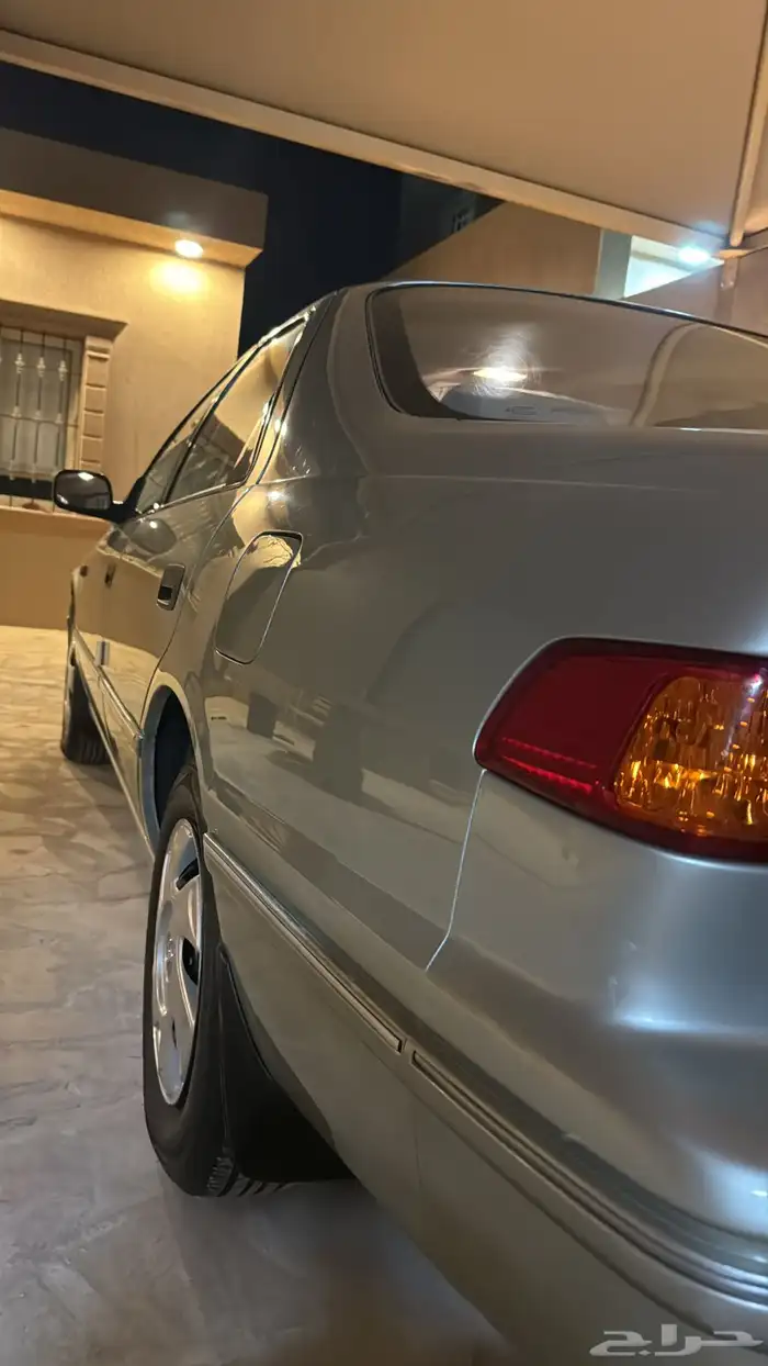 كامري 2001 xli قير عادي 5