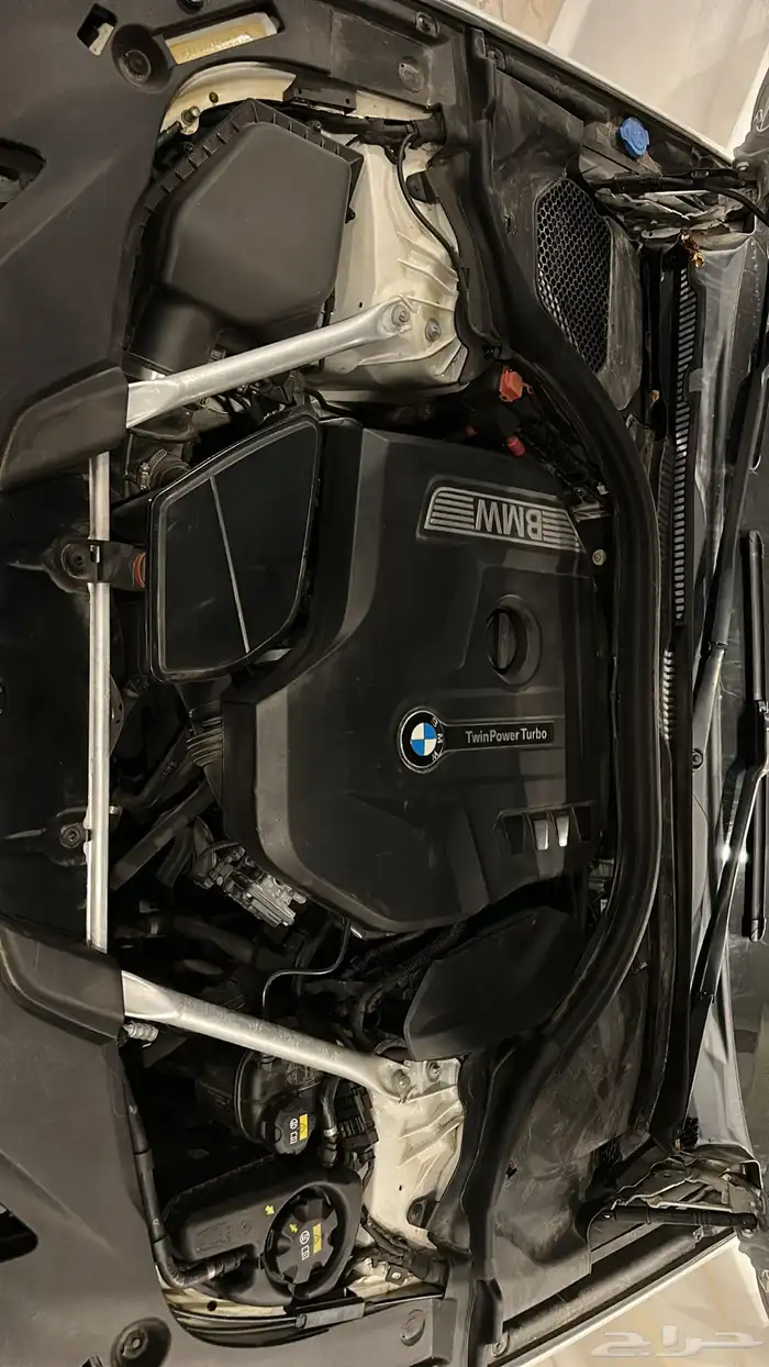 بي ام دبليو 2019 520 20