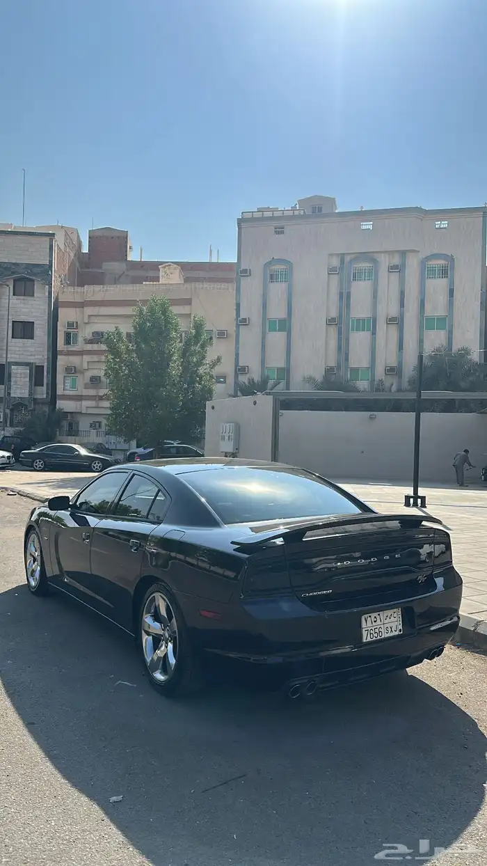 دودج تشارجر 2014 4