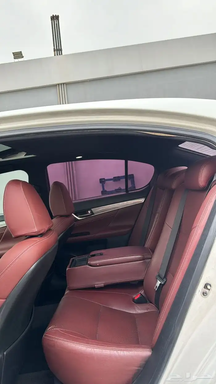 لكزس gs f البيع بالحالة الراهنه 17