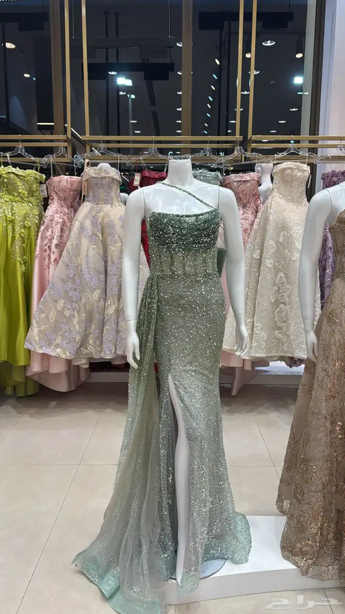 فستان سهرة 0