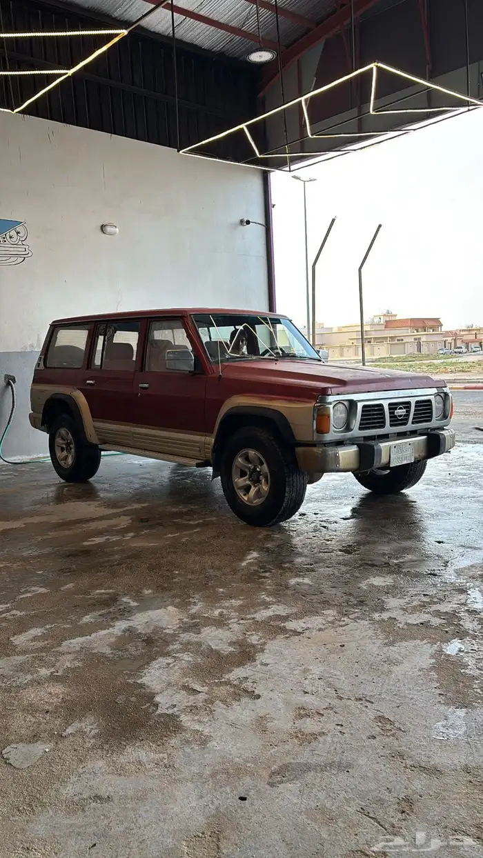 جيب فتك 1993 قير مكينه بدي شرط حدها15الف 0