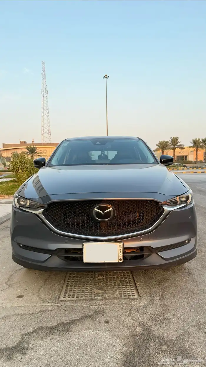 جيب مازدا CX5 نص فل ال2021 6