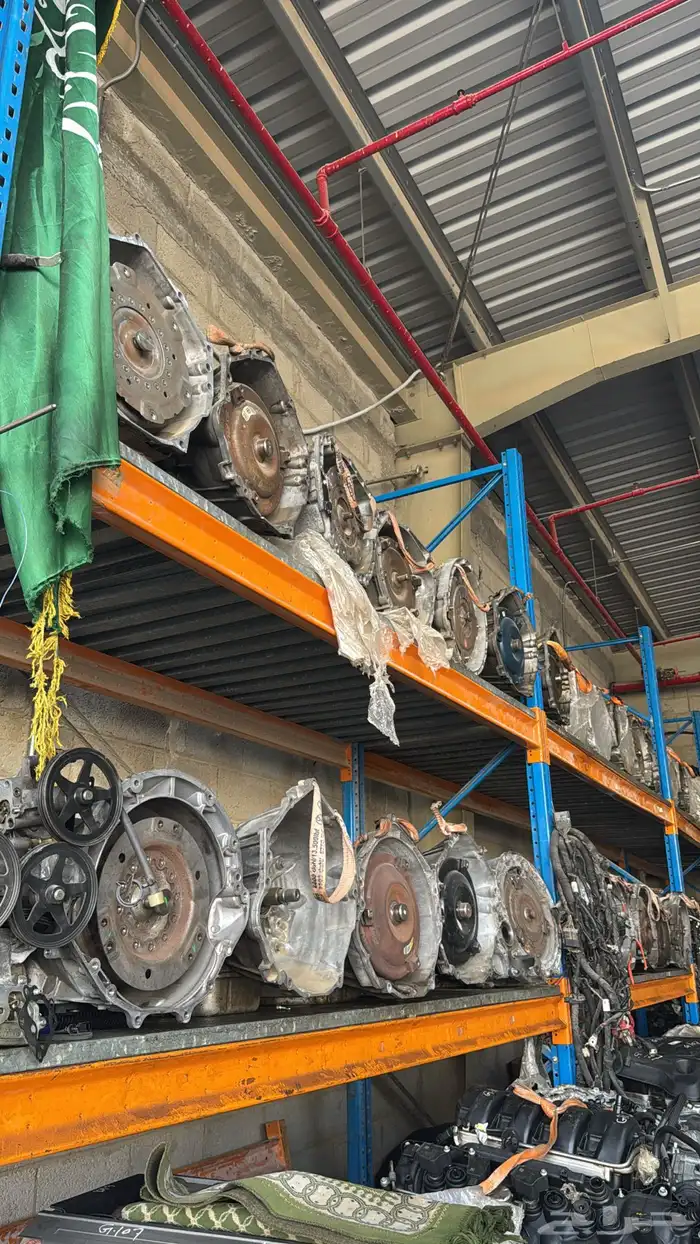 ورشة (SPARK POWER) لجميع انواع الجير لاتوماتيك المستورد 1