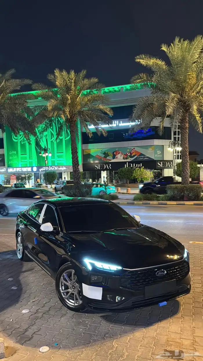 فورد تورس للتقبيل بنك الراجحي 4