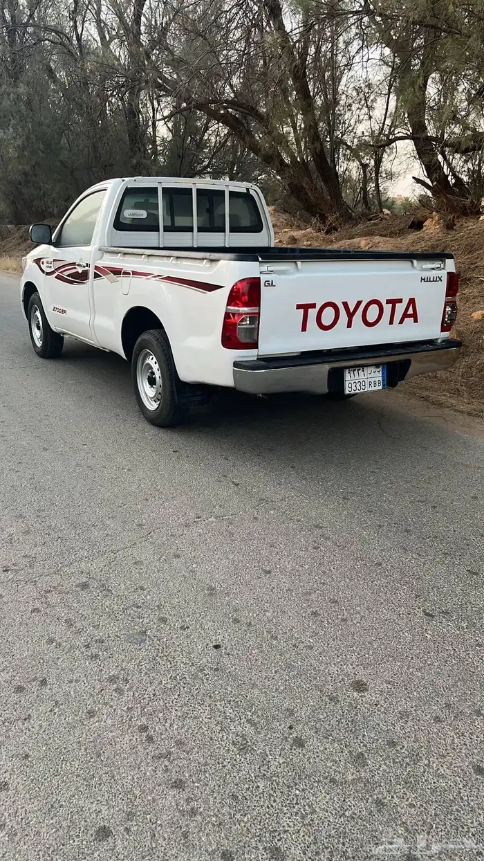 هايلوكس 2015 مكينة لكزس 400 1