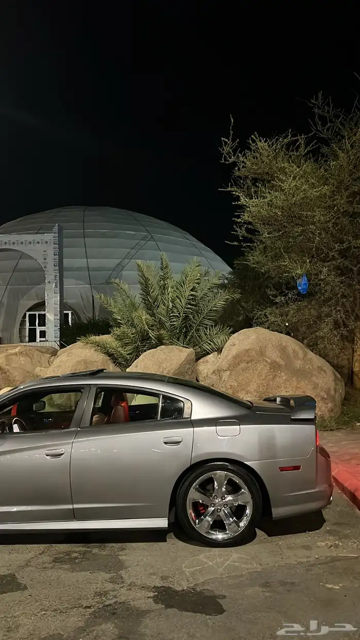 تشارجر 2014 للبيع 5