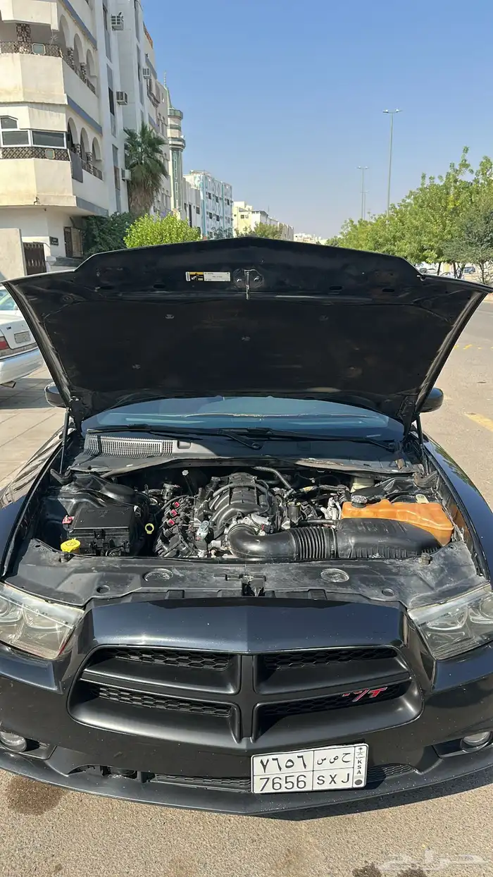 دودج تشارجر 2014 19