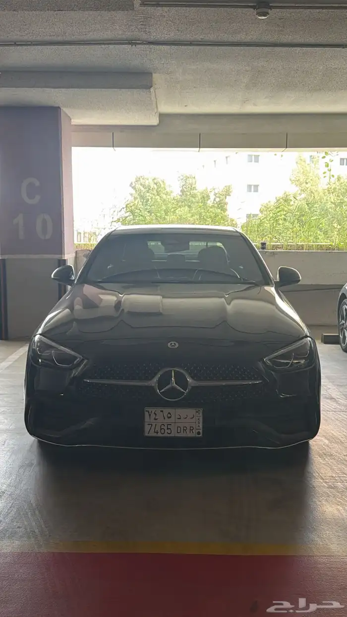 مرسيدس C200 2023 للبيع المستعجل 0