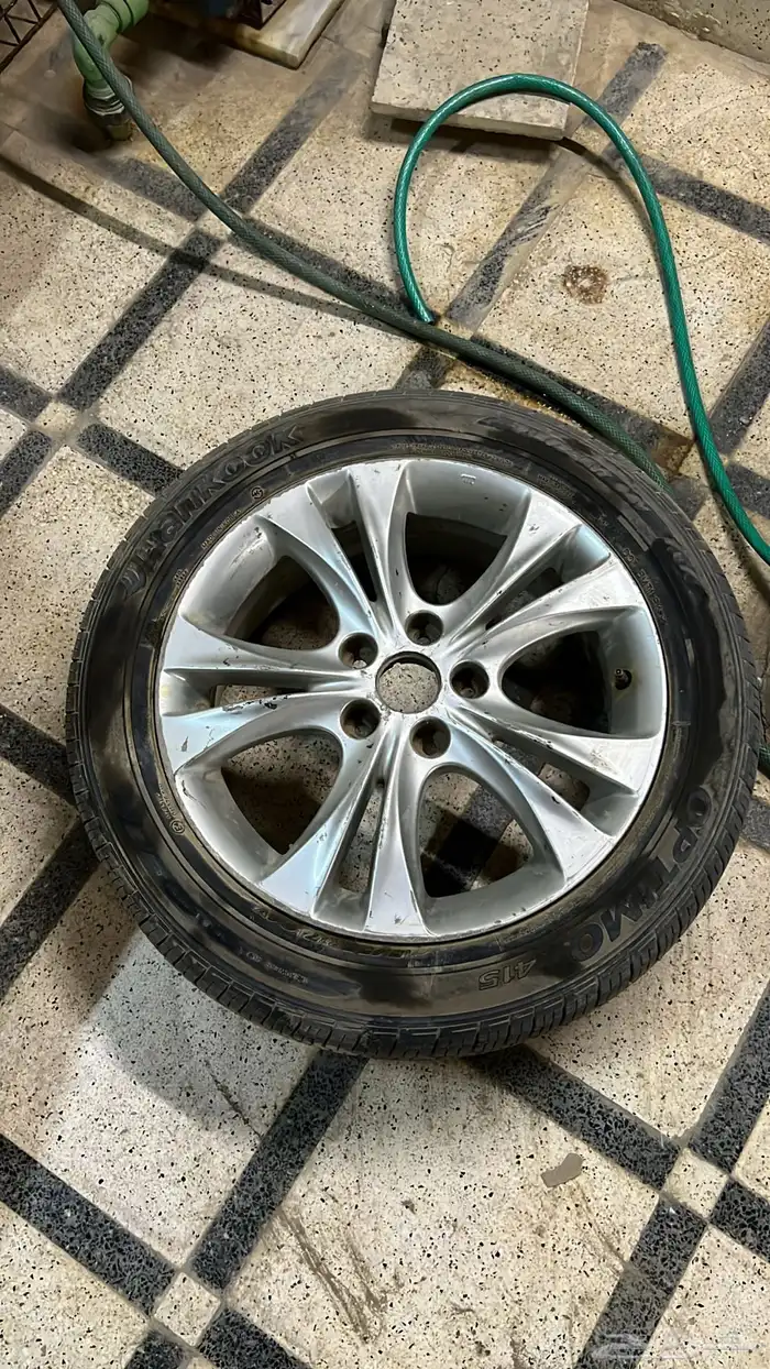 جنط سوناتا 2011-2012 0