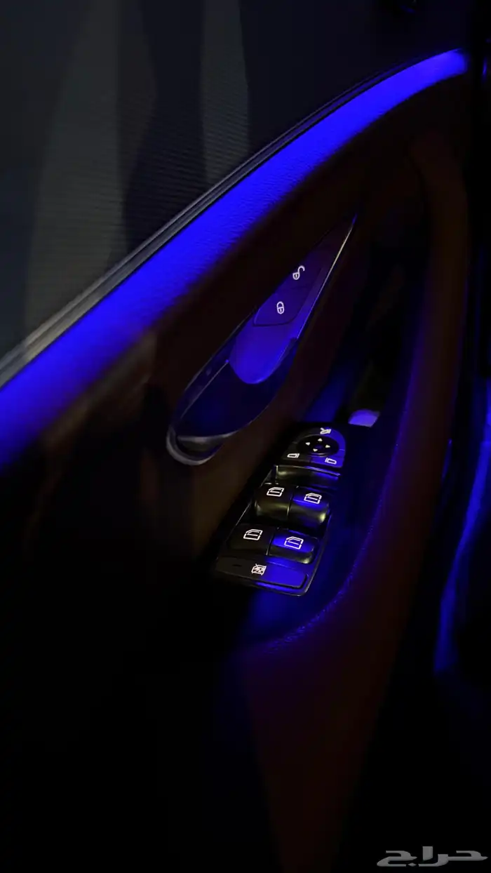 للبيع مرسيدس E200 2017 جفالي 5