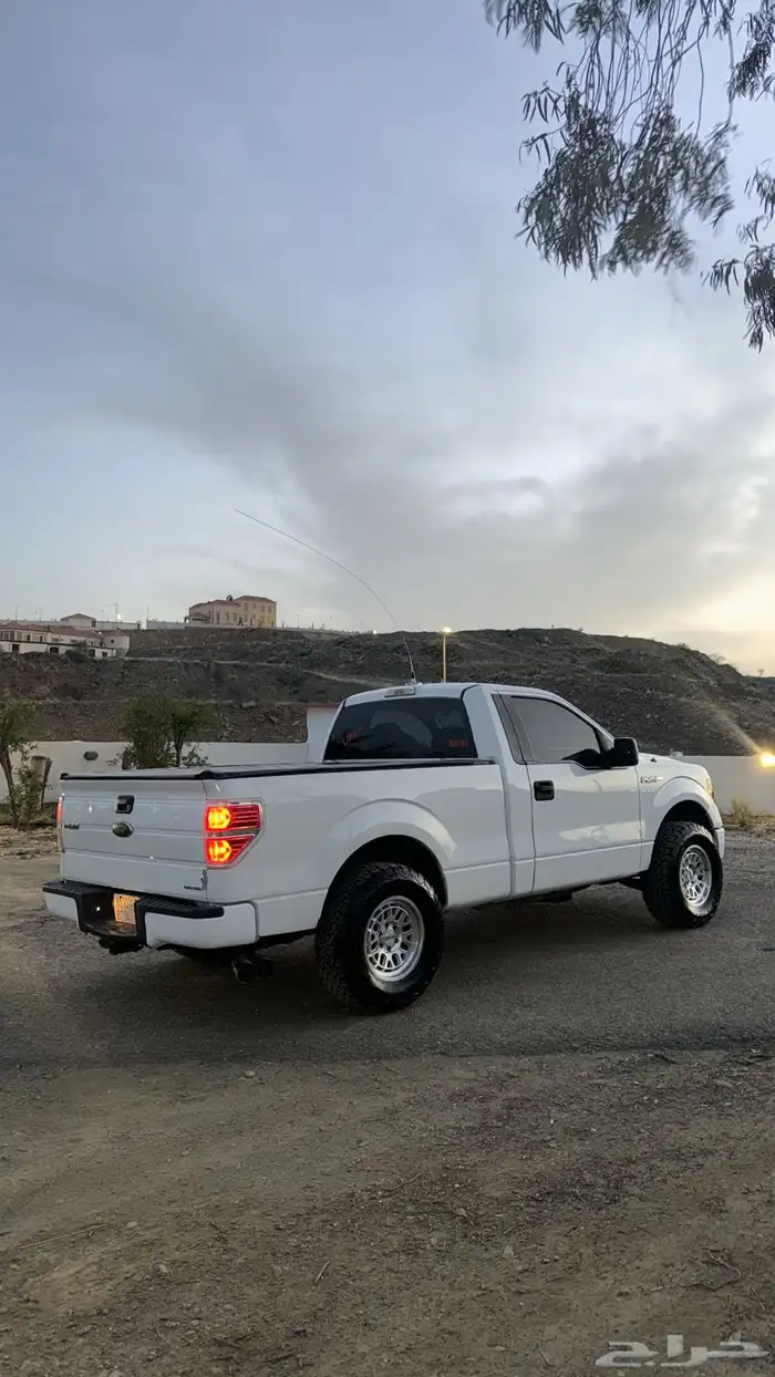 فور 2013 F150 للبيع 4
