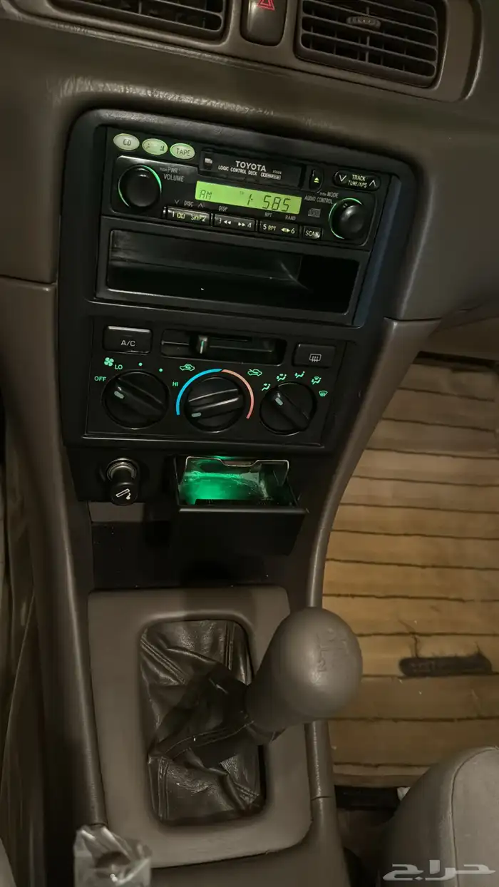 كامري 2001 xli قير عادي 23